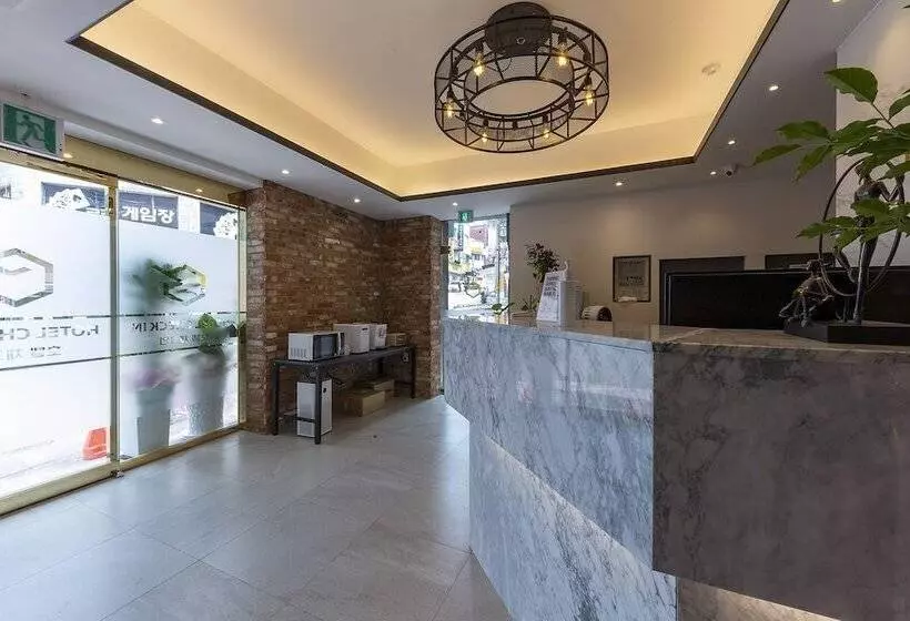 Motelli Cheonan Hotel Check In
