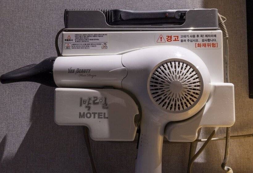 Motel Cheonan Hotel Check In