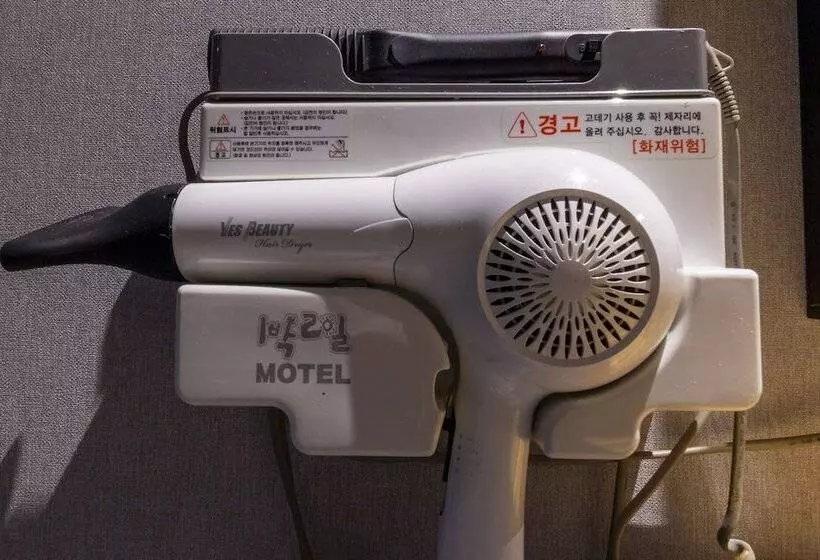 Motelli Cheonan Hotel Check In