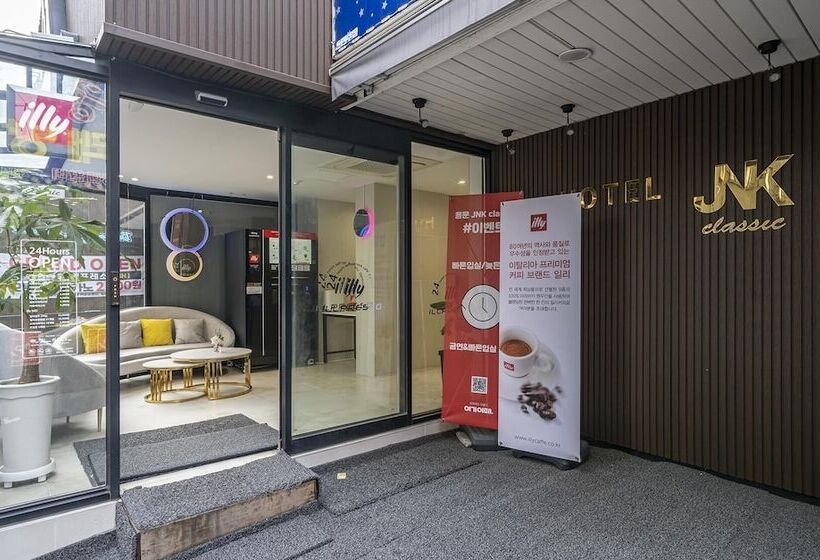 モーテル Daejeon Yongmun Jnk Classic