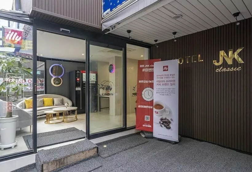 مُتل Daejeon Yongmun Jnk Classic