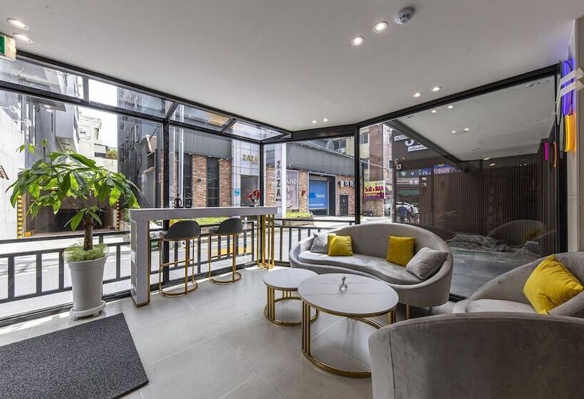 モーテル Daejeon Yongmun Jnk Classic