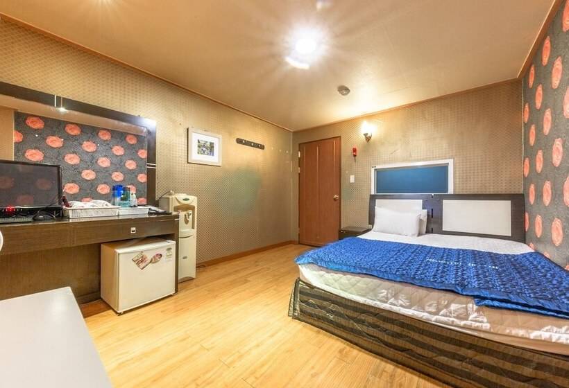 Motel Daejeon Yucheon Sherobyul