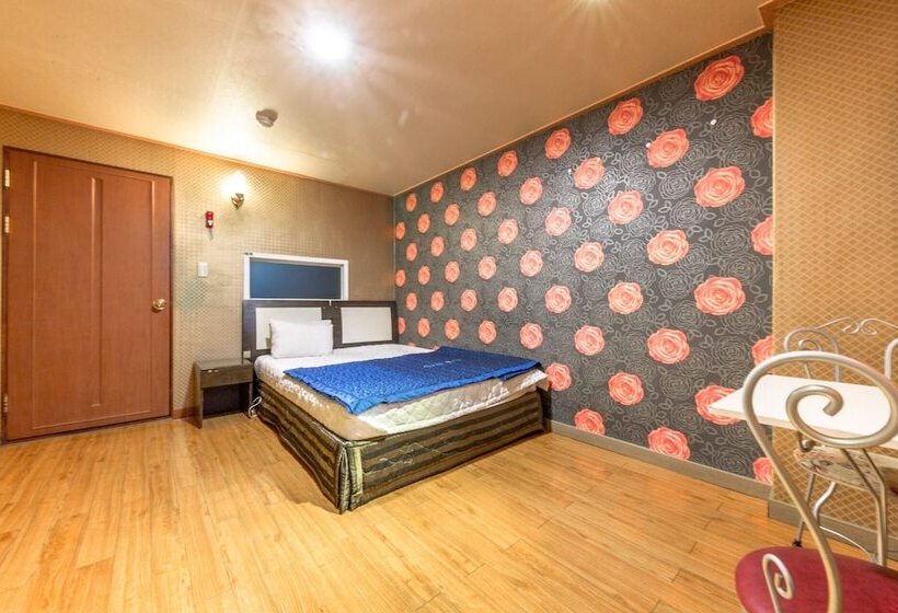 Motel Daejeon Yucheon Sherobyul