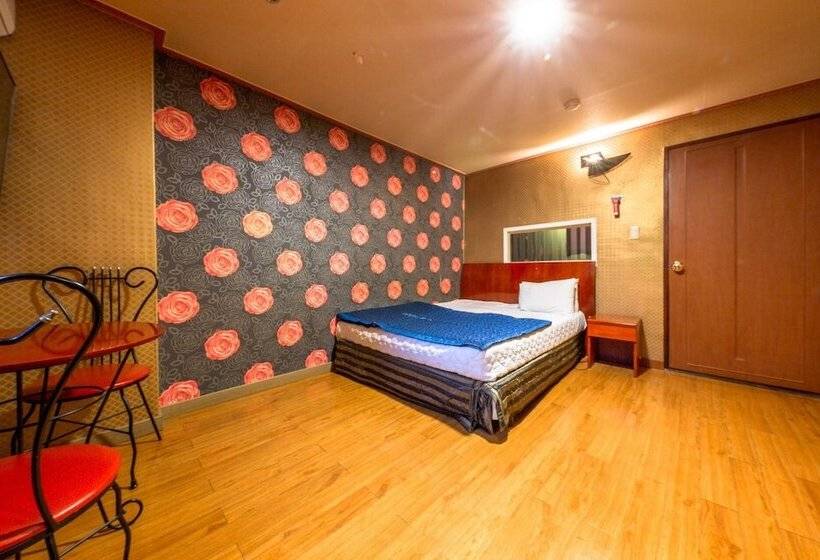 Motel Daejeon Yucheon Sherobyul