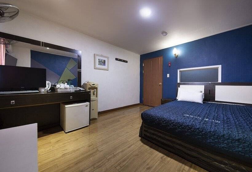 Motel Daejeon Yucheon Sherobyul