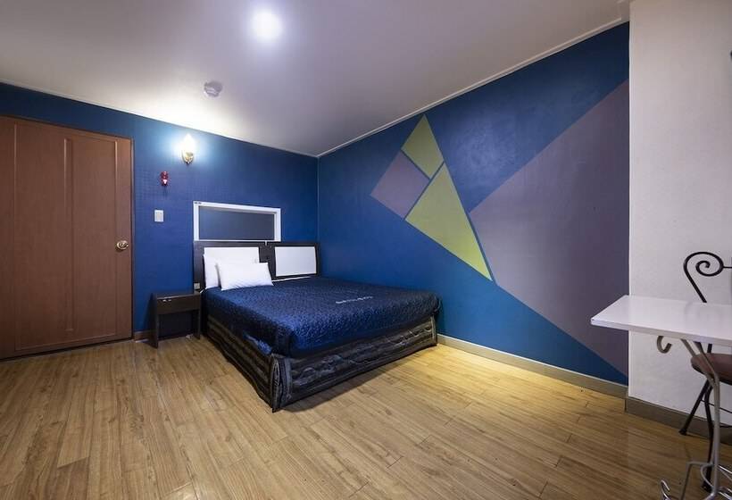 Motel Daejeon Yucheon Sherobyul
