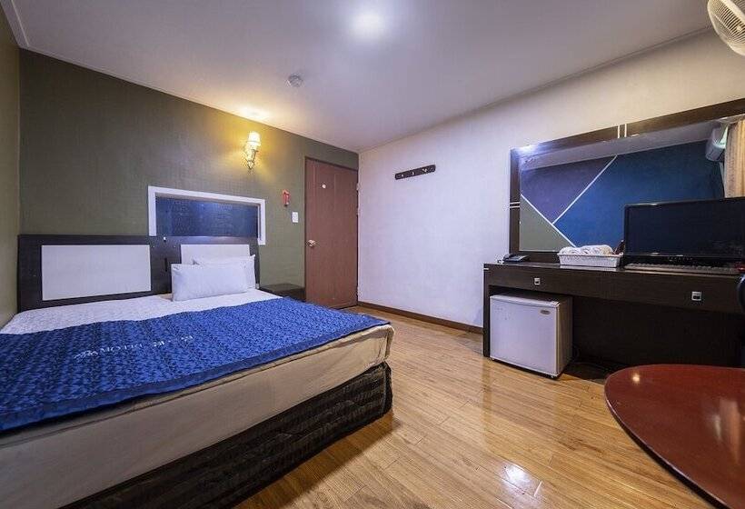 Motel Daejeon Yucheon Sherobyul