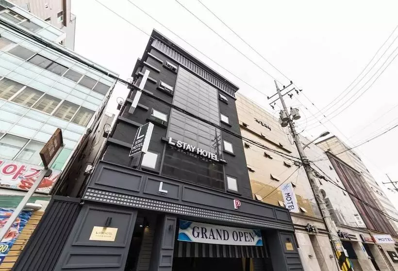 モーテル Euijeongbu Lstay