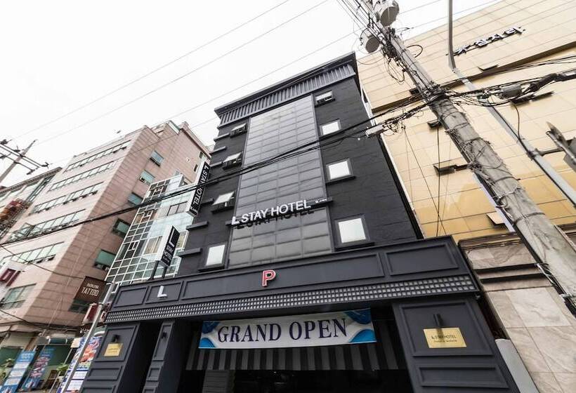 Motel Euijeongbu Lstay