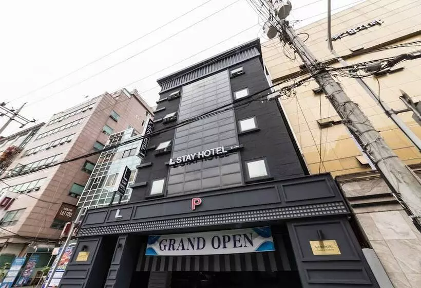 モーテル Euijeongbu Lstay