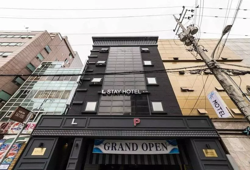 モーテル Euijeongbu Lstay