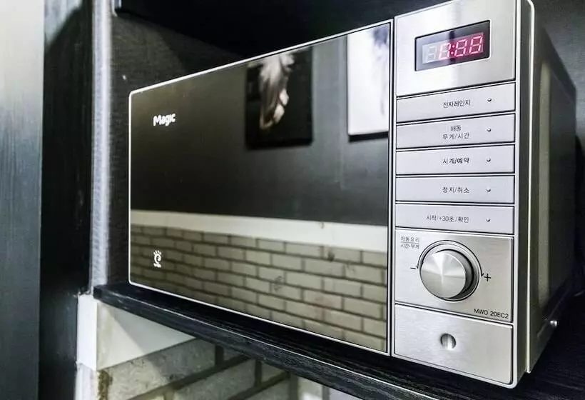 モーテル Euijeongbu Lstay