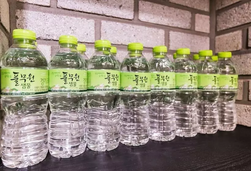 モーテル Euijeongbu Lstay