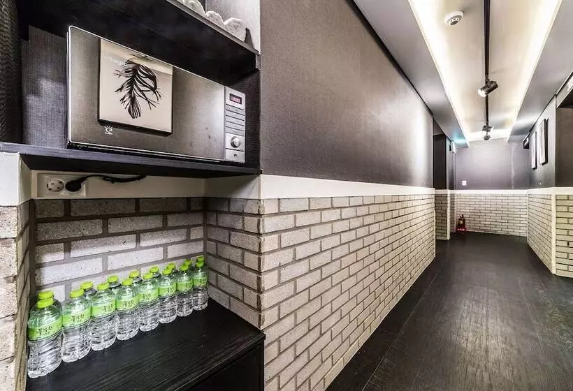 モーテル Euijeongbu Lstay