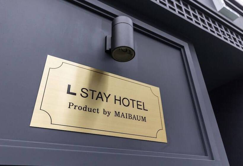 Motel Euijeongbu Lstay