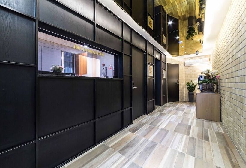 Motel Euijeongbu Lstay