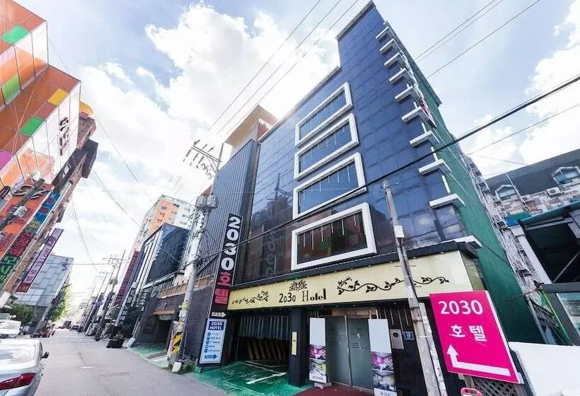 モーテル Incheon Awsome