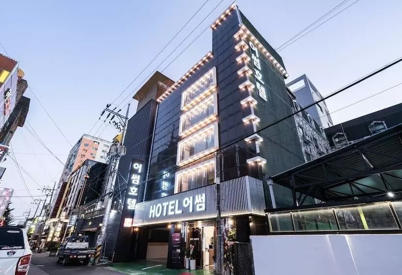 モーテル Incheon Awsome
