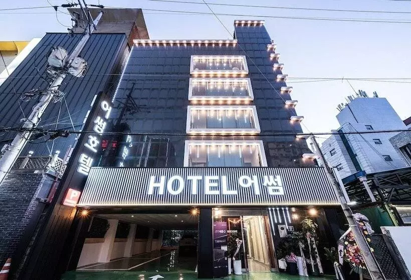モーテル Incheon Awsome