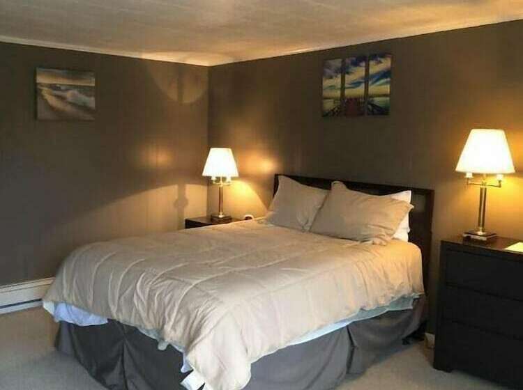 מוטל Oakes Oramel Inn