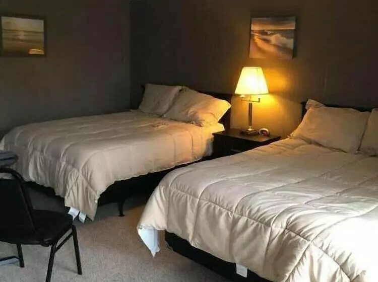 Motelli Oakes Oramel Inn