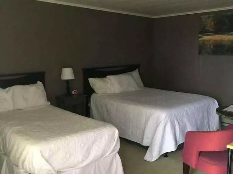 Motelli Oakes Oramel Inn