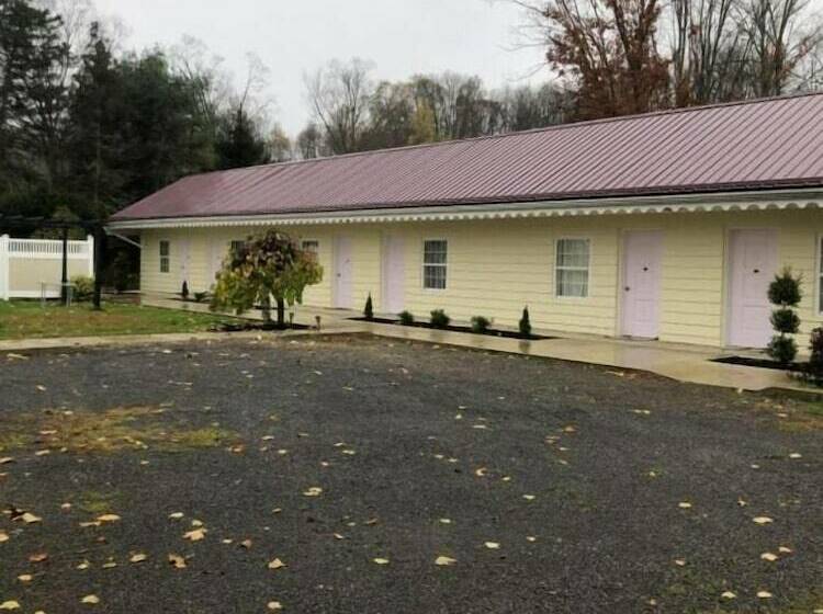 מוטל Oakes Oramel Inn