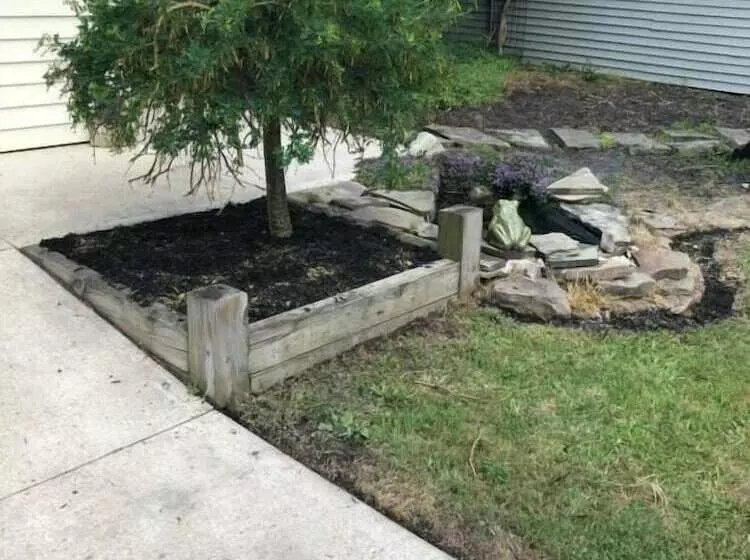 Motelli Oakes Oramel Inn