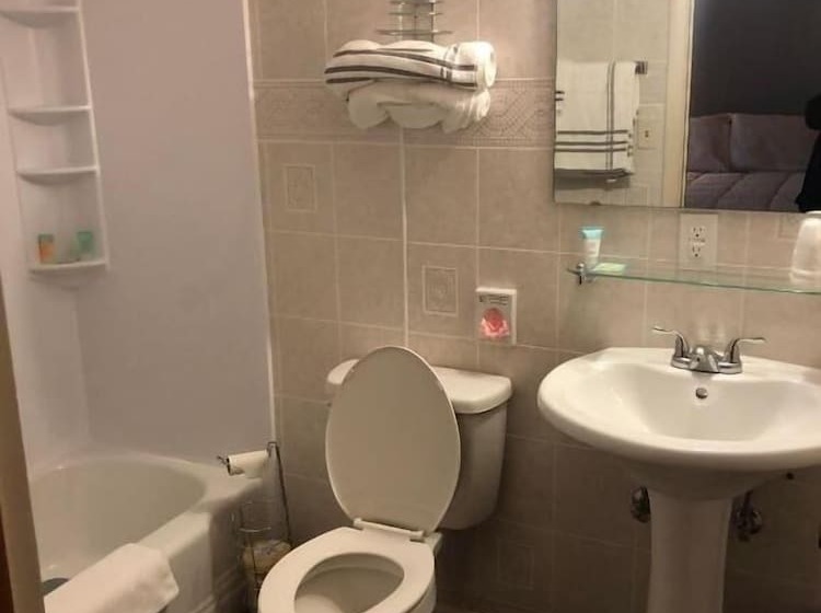 מוטל Oakes Oramel Inn