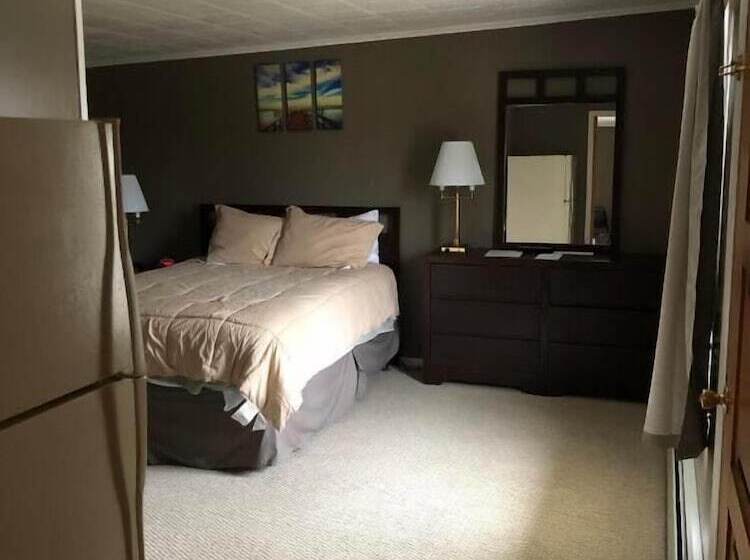 מוטל Oakes Oramel Inn