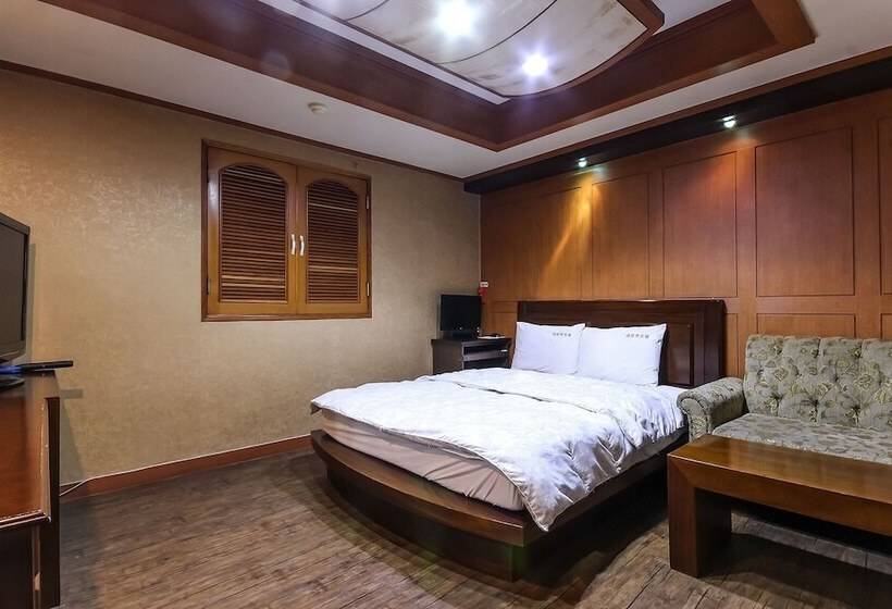 Motel Pohang Haedodong Lilac