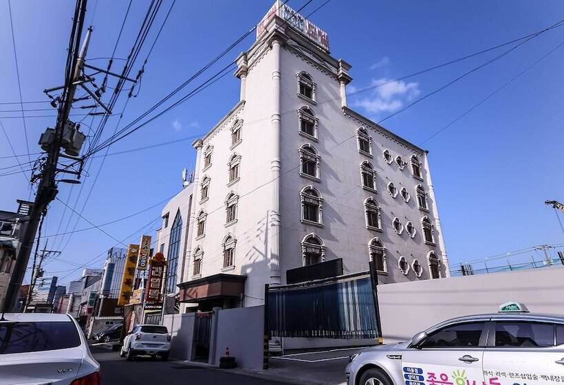 Motel Pohang Haedodong Lilac