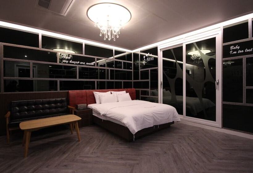 מוטל Pohang Haedodong New Bom Stay