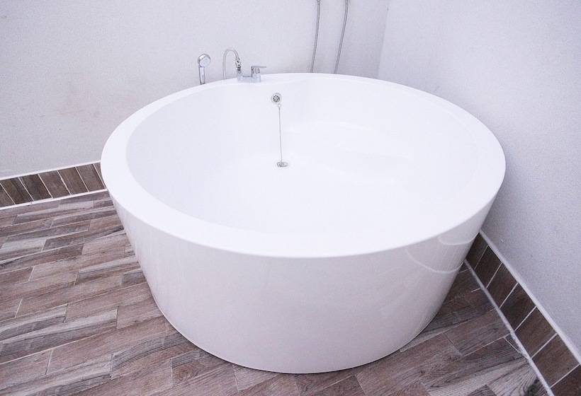 מוטל Pohang Haedodong New Bom Stay