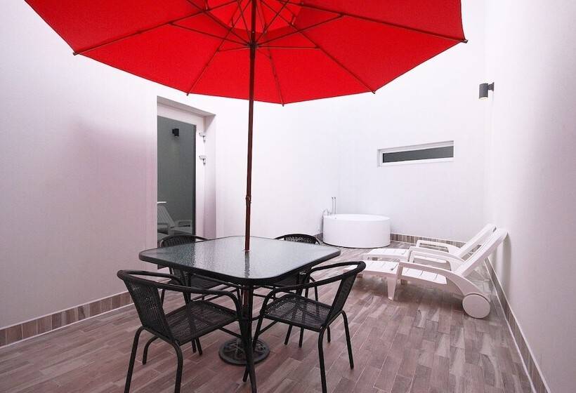 מוטל Pohang Haedodong New Bom Stay