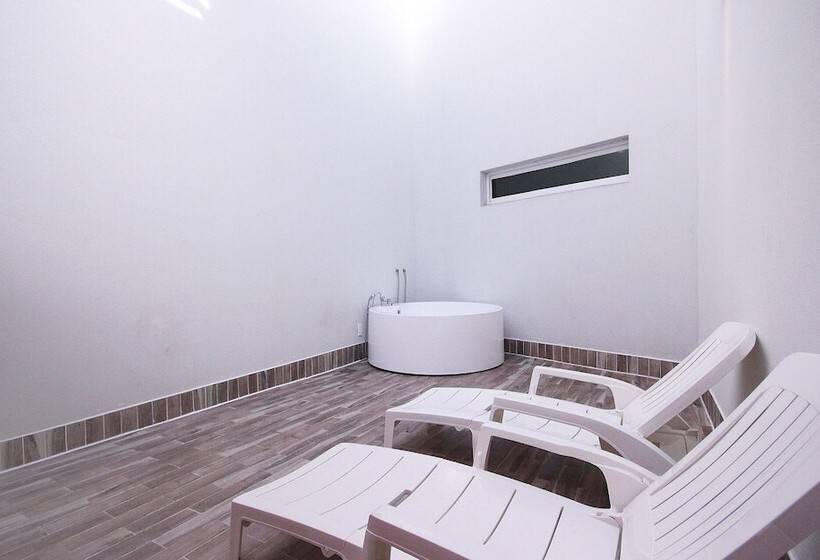 מוטל Pohang Haedodong New Bom Stay