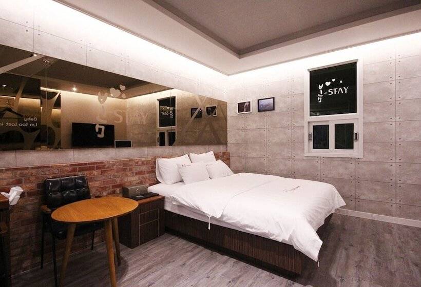 מוטל Pohang Haedodong New Bom Stay