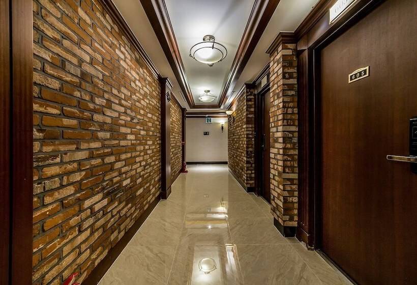 מוטל Pyeongchon Ssima