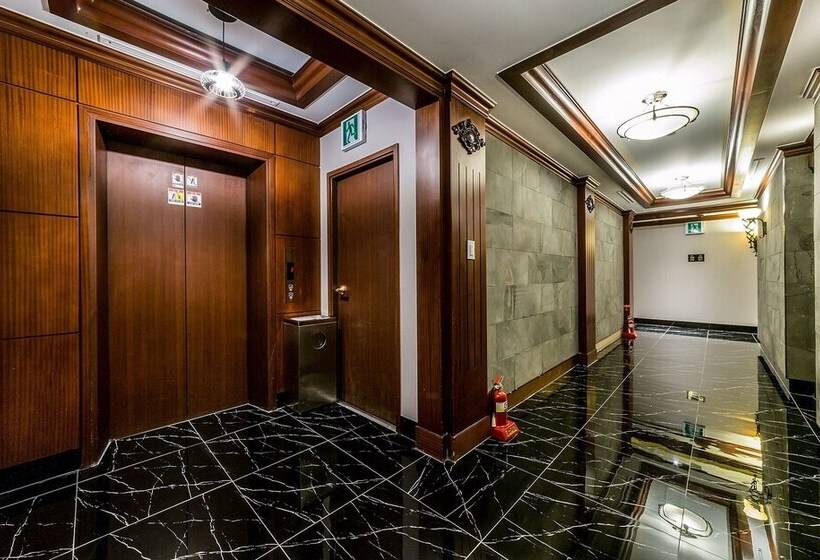 מוטל Pyeongchon Ssima