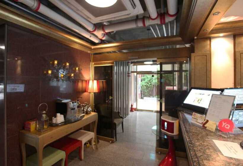 مُتل Wonju 2in Branch No1