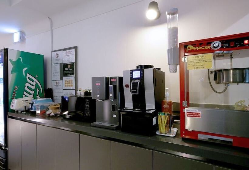 מוטל Yam Daejeon Youseong Oncheon