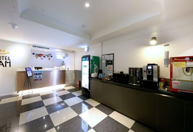 מוטל Yam Daejeon Youseong Oncheon