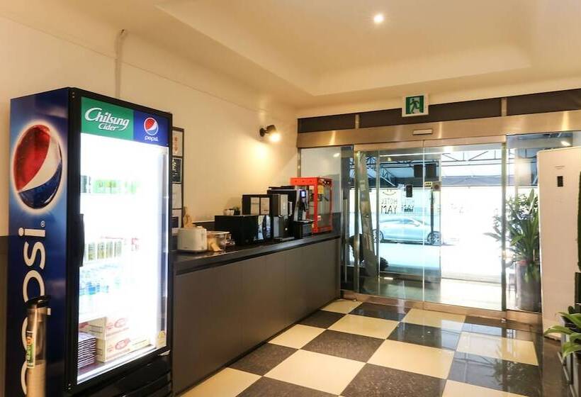 מוטל Yam Daejeon Youseong Oncheon