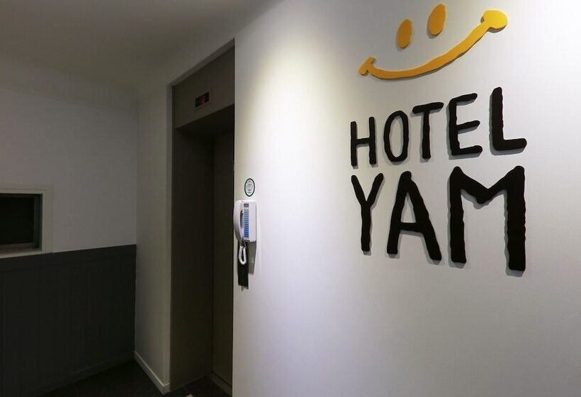 מוטל Yam Daejeon Youseong Oncheon