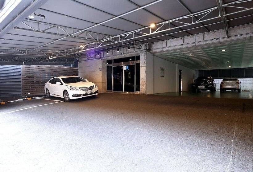 מוטל Yam Daejeon Youseong Oncheon