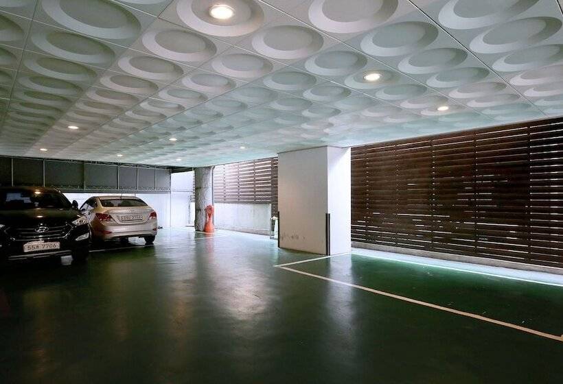 מוטל Yam Daejeon Youseong Oncheon