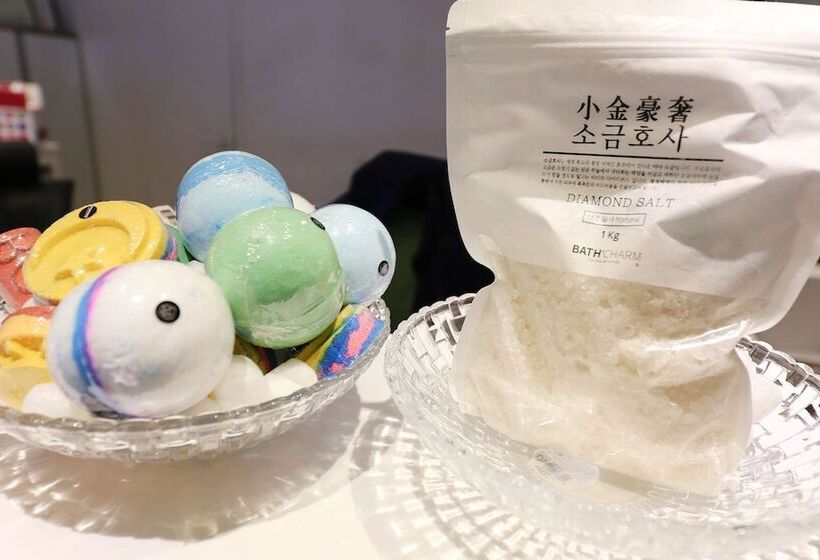 מוטל Yam Daejeon Youseong Oncheon