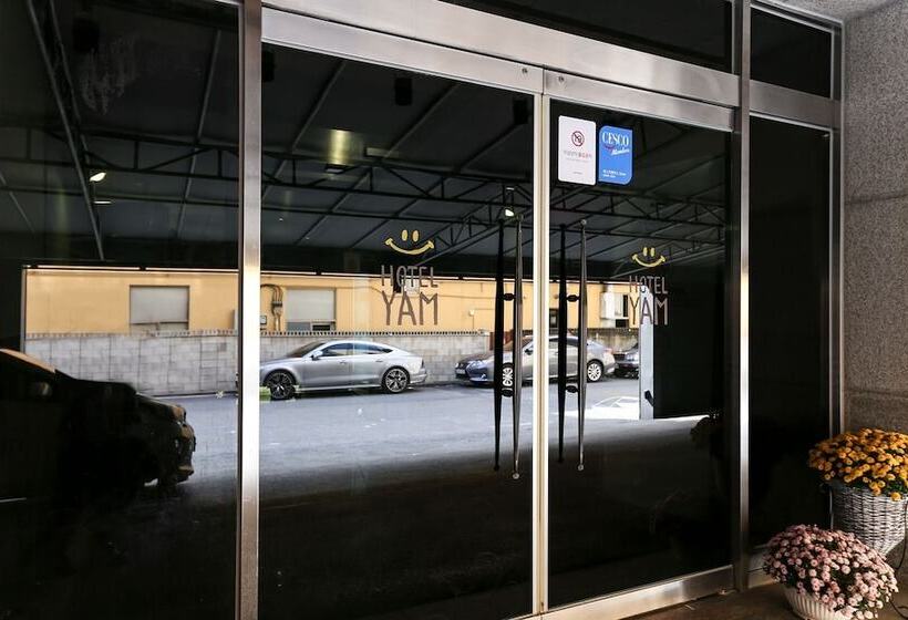 מוטל Yam Daejeon Youseong Oncheon