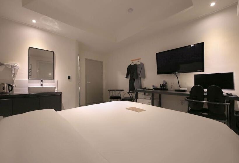 מוטל Yam Daejeon Youseong Oncheon